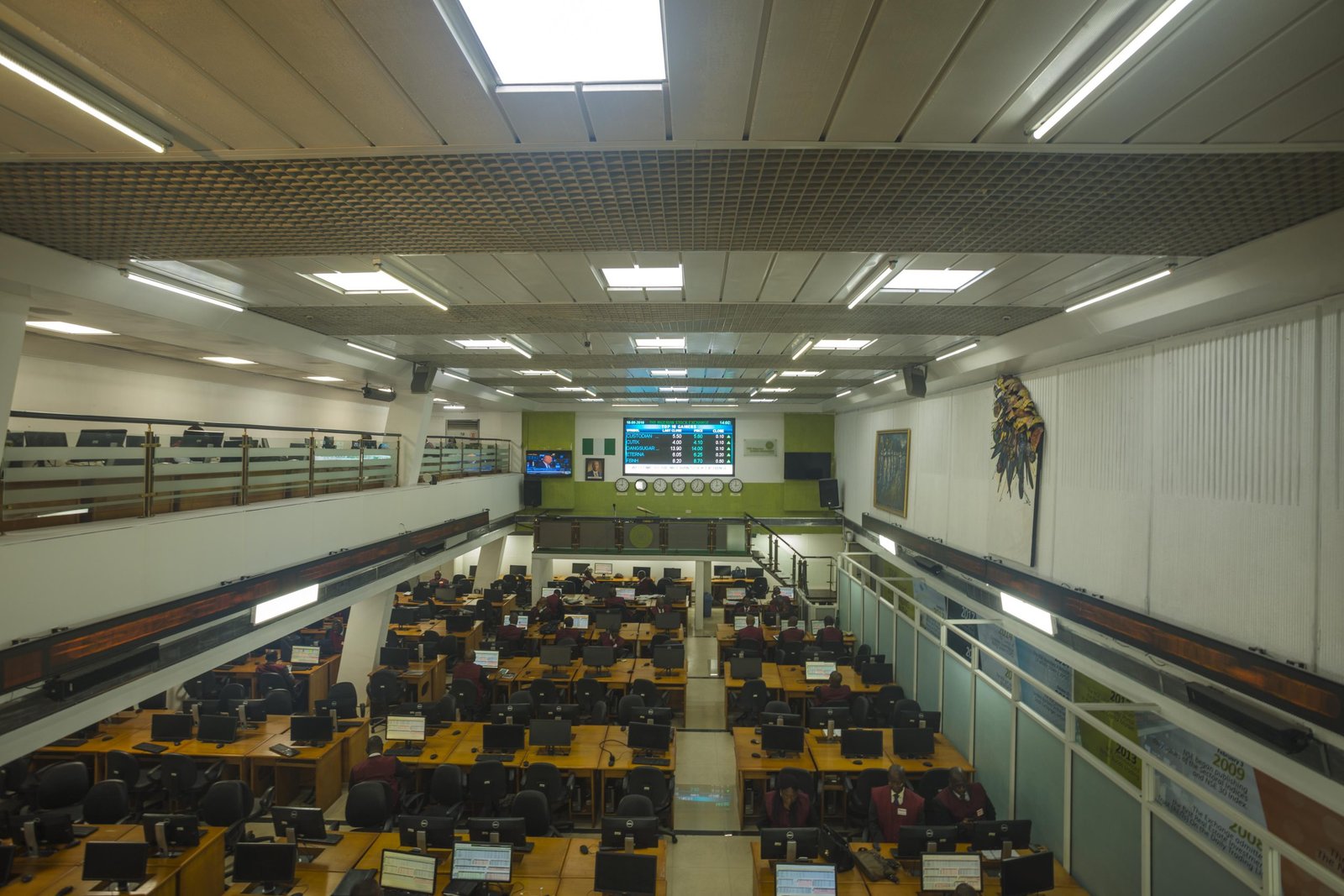 Subjects Required to Study Economics in Nigeria