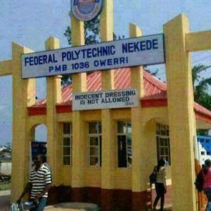 How to Gain Admission into Federal Polytechnic Nekede: 2026