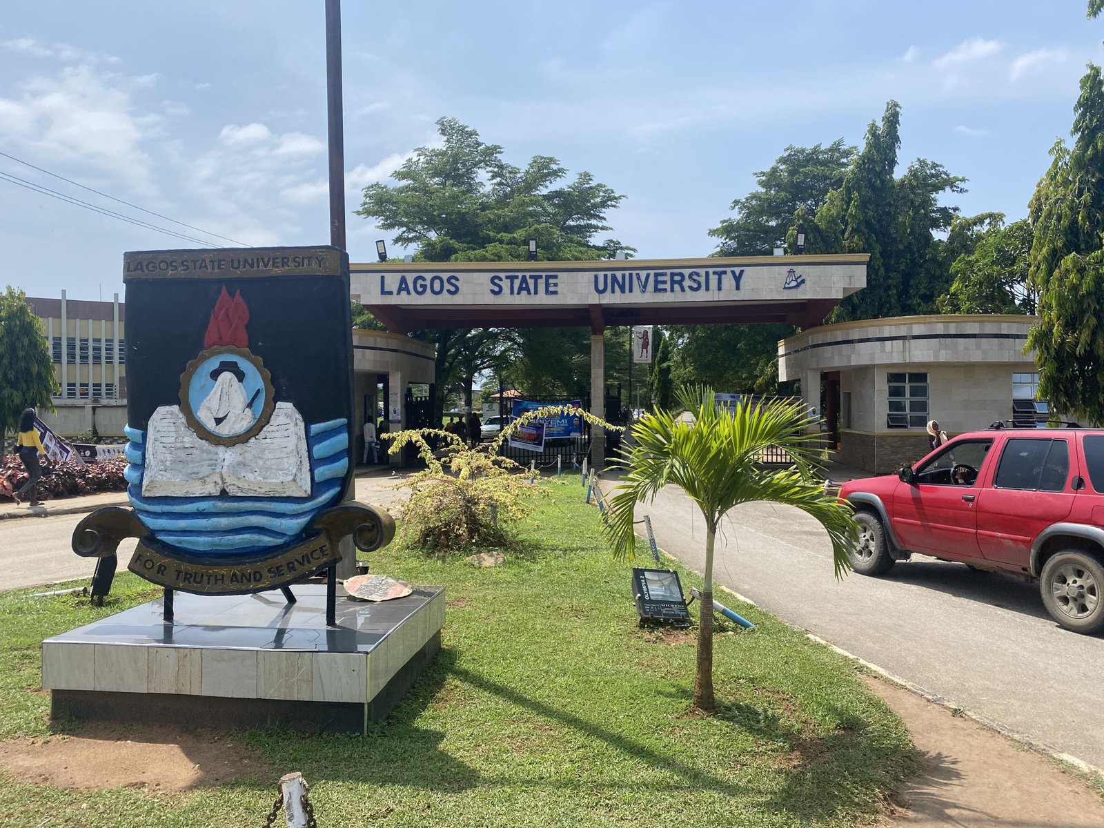 LASU Cut-Off Marks 2026: Full Course List